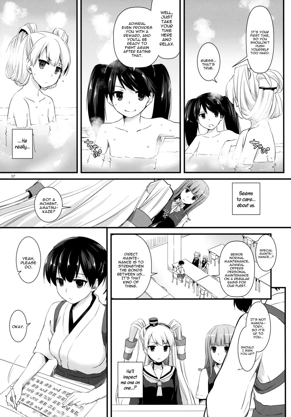 Hentai Manga Comic-D.L. action 87-Read-8